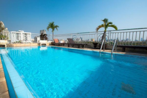 Отель Sathorn Saint View Serviced Apartment  Бангкок